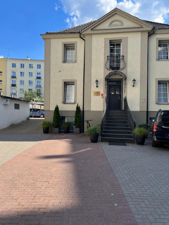 Villa Admiral Gdynia Exterior foto